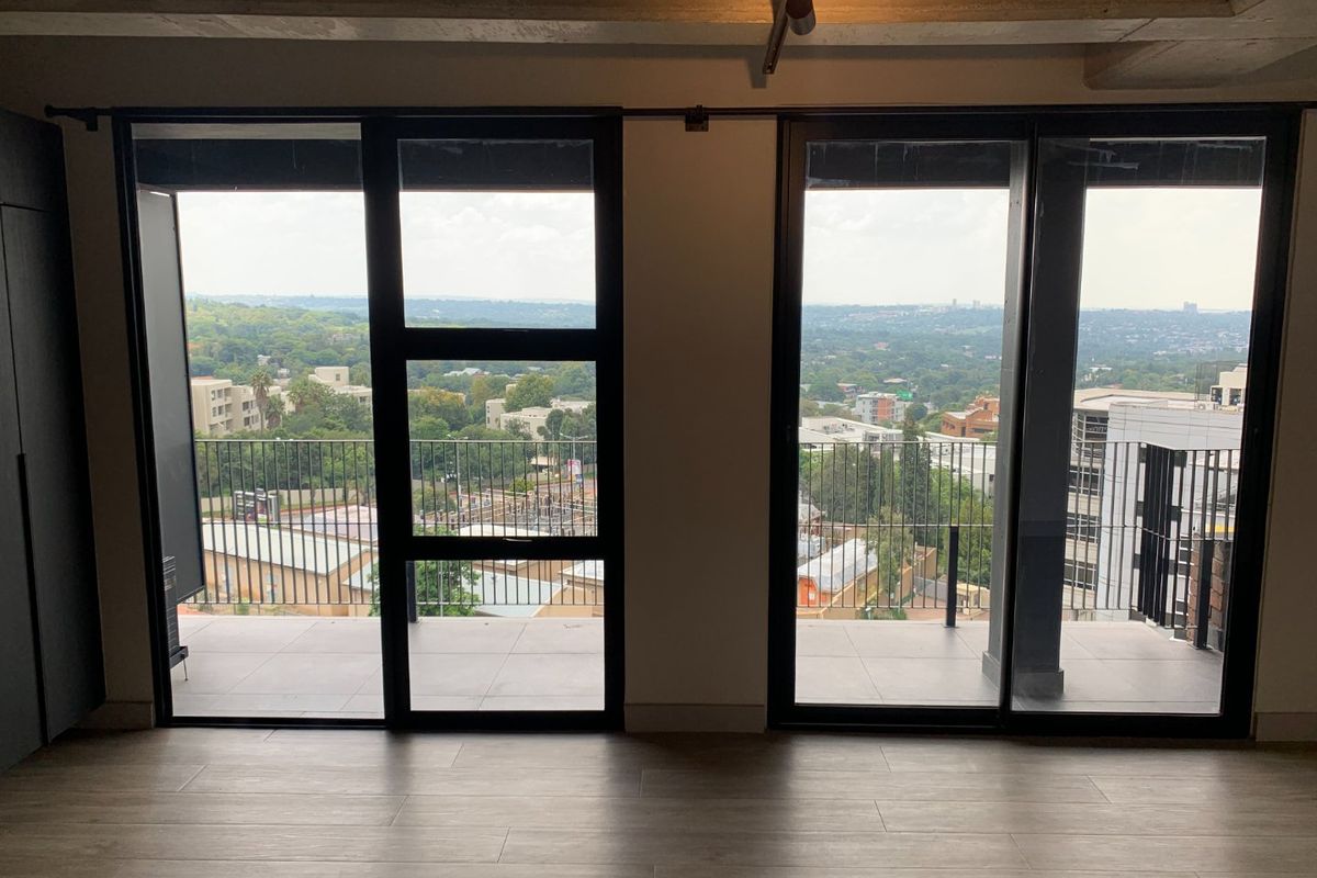 Stylish Urban Living in the Heart of Sandton – Unit 106 at The Lineal - Photo 4