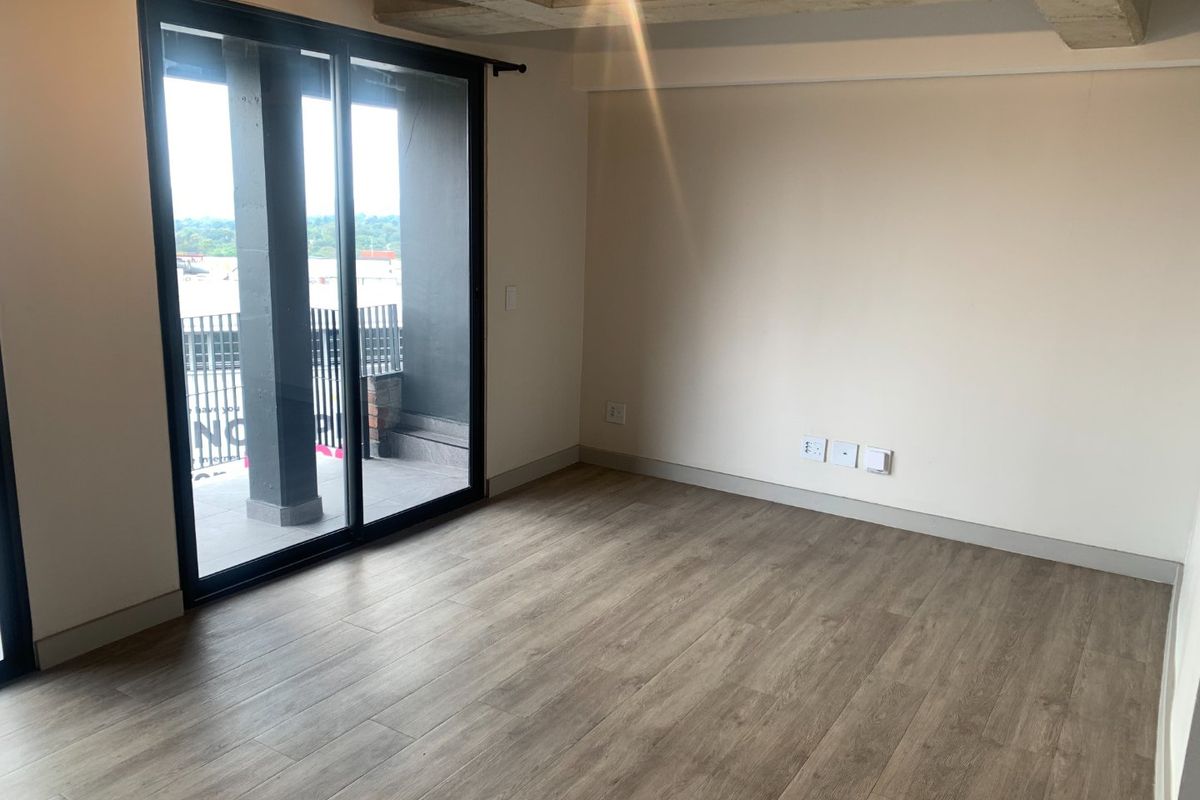 Stylish Urban Living in the Heart of Sandton – Unit 106 at The Lineal - Photo 2