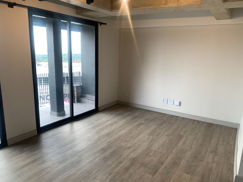 Stylish Urban Living in the Heart of Sandton – Unit 106 at The Lineal - Photo 2