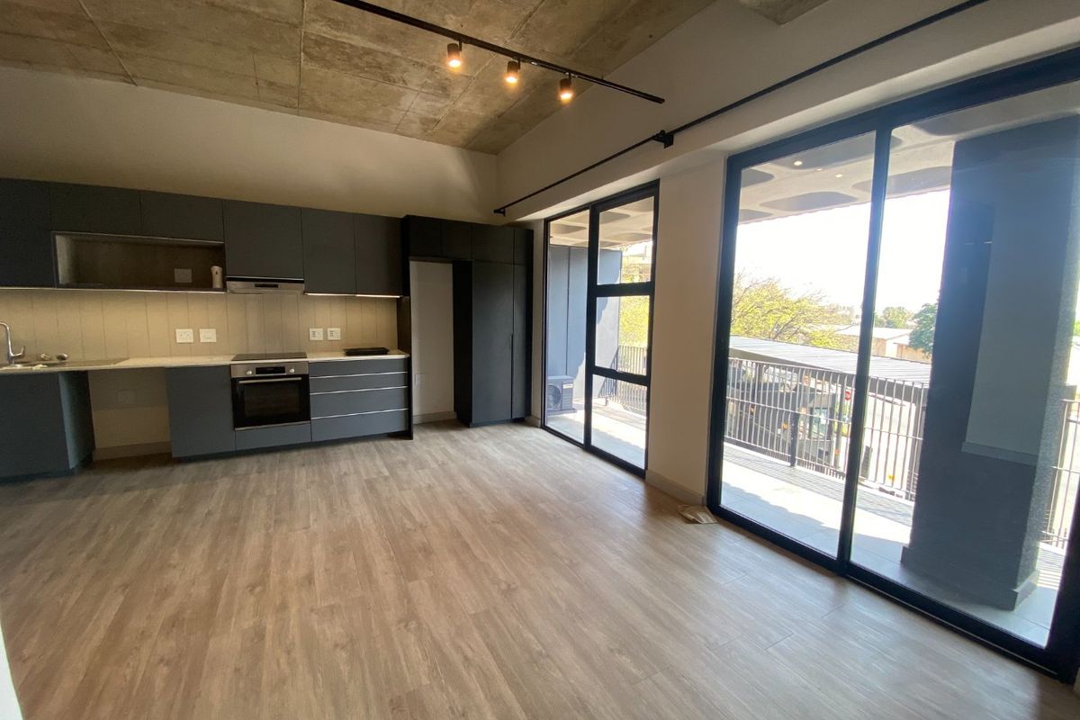 Stylish Urban Living in the Heart of Sandton – Unit 106 at The Lineal - Photo 3