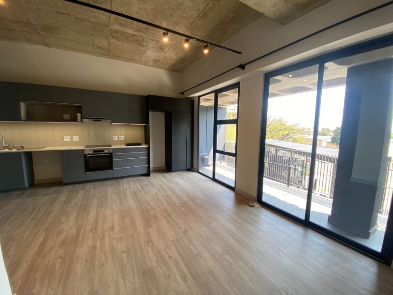 Stylish Urban Living in the Heart of Sandton – Unit 106 at The Lineal - Photo 3