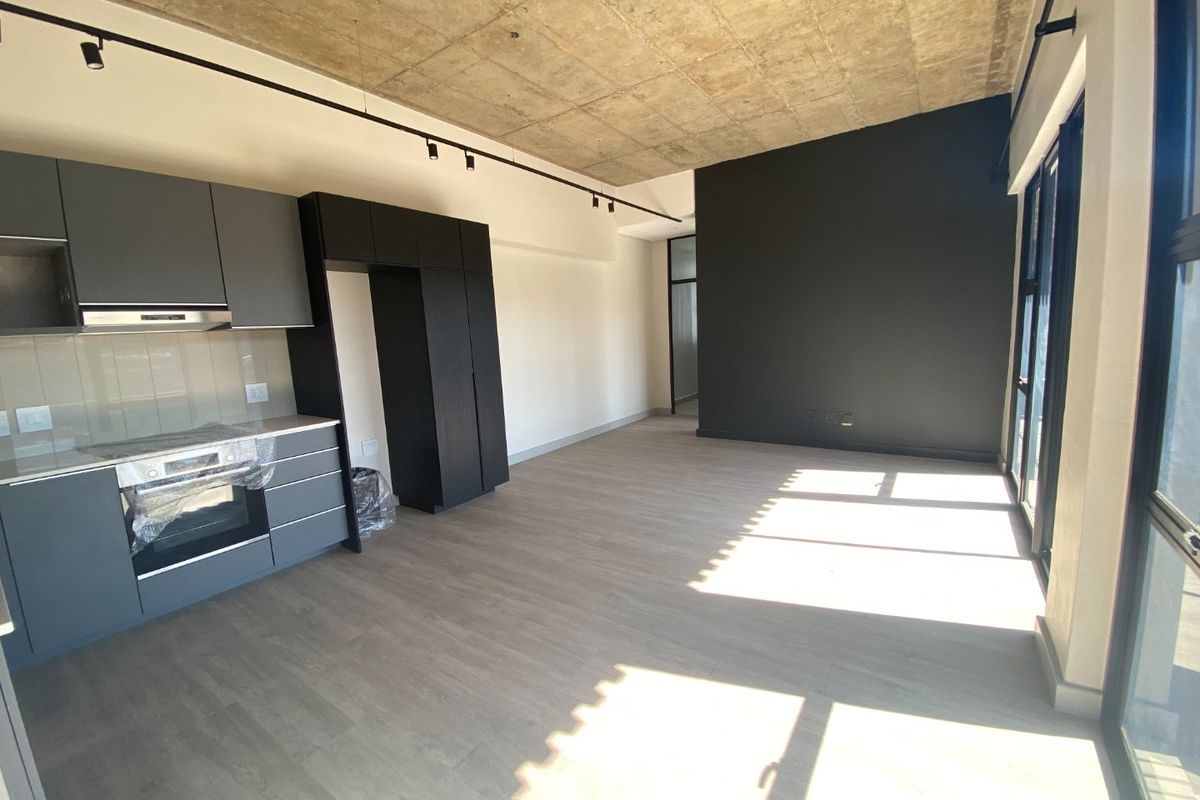 Secure, Sophisticated Living in the Heart of Sandton – Unit 109 at The Lineal - Photo 2