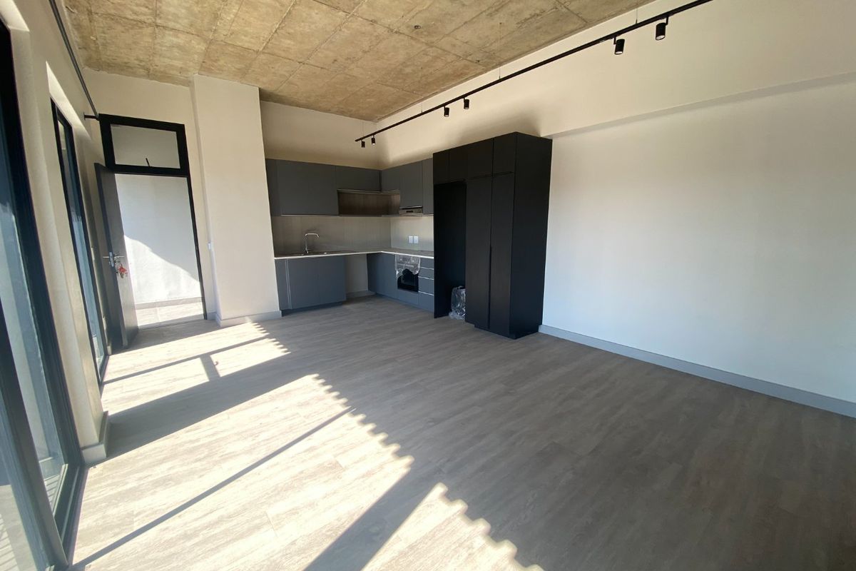 Secure, Sophisticated Living in the Heart of Sandton – Unit 109 at The Lineal - Photo 3