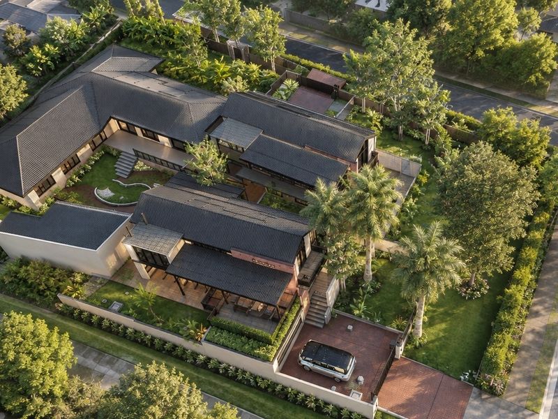 Contemporary luxury living in an exclusive boutique three-dwelling development. - Photo 5