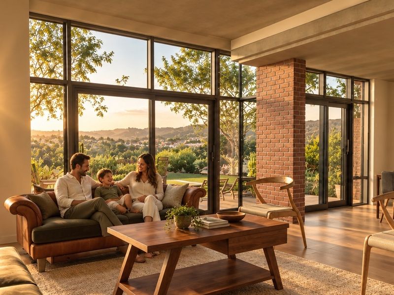 Contemporary luxury living in an exclusive boutique three-dwelling development. - Photo 2