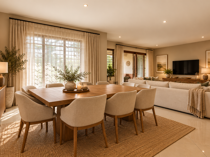 Room to Grow, Space to Breathe - Secure Country Living in Rietvlei Country Estate - Photo 5
