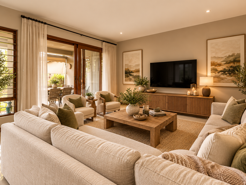 Room to Grow, Space to Breathe - Secure Country Living in Rietvlei Country Estate - Photo 6