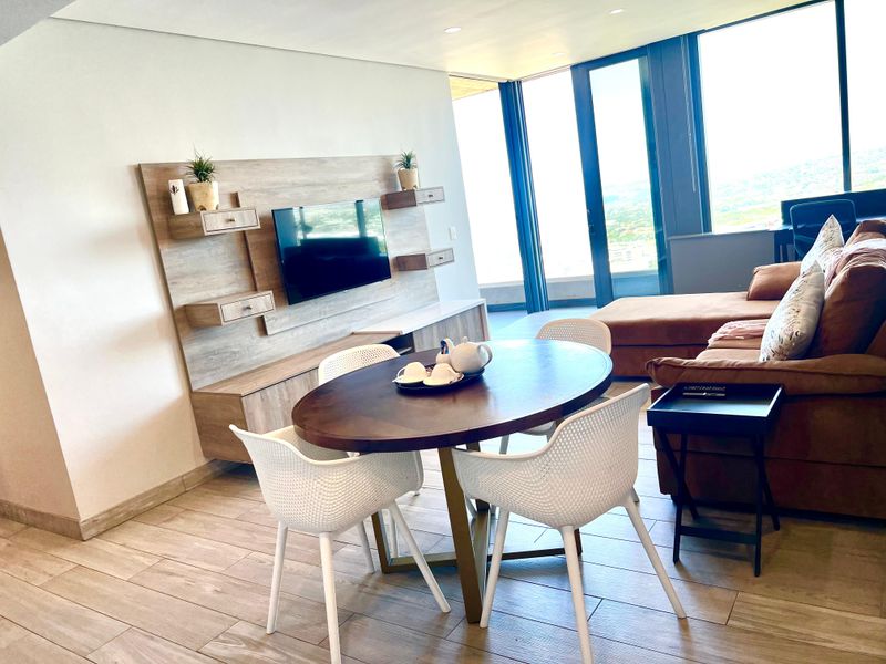 Sky High Luxury at Umhlanga Arch – 2 Bed | 2.5 Bath | Unmatched Beach Views - Photo 9