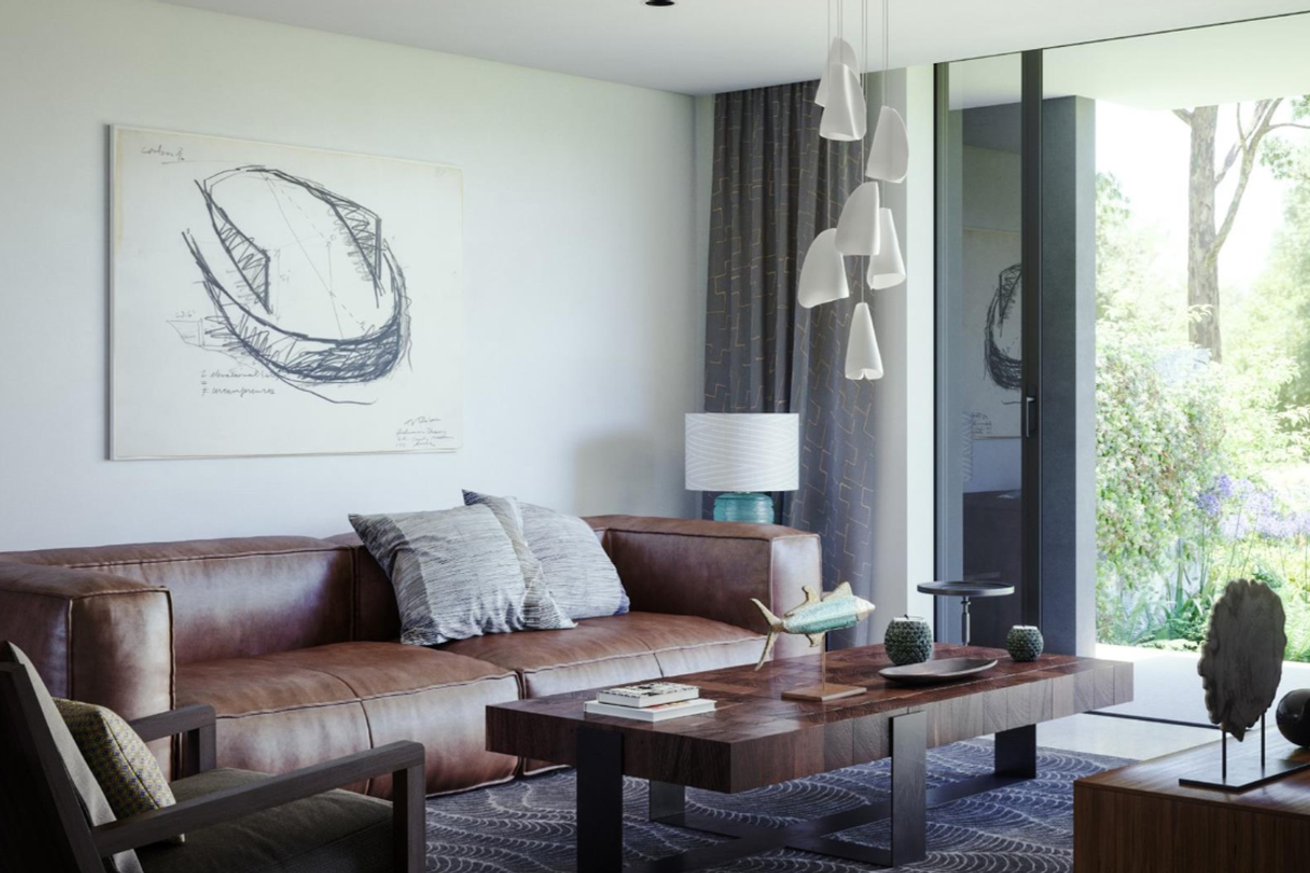 STUNNING 3-BED TOWNHOUSE IN THE WOODS, ELALENI - Photo 5