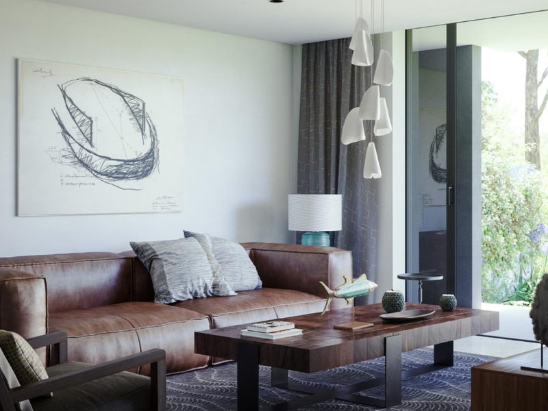 STUNNING 3-BED TOWNHOUSE IN THE WOODS, ELALENI - Photo 5