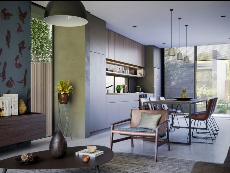 STUNNING 3-BED TOWNHOUSE IN THE WOODS, ELALENI - Photo 7