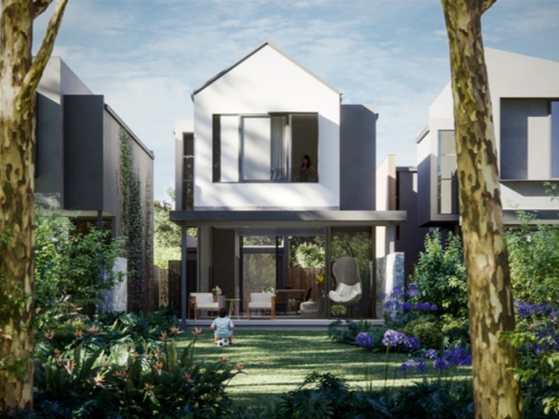 STUNNING 3-BED TOWNHOUSE IN THE WOODS, ELALENI - Photo 2