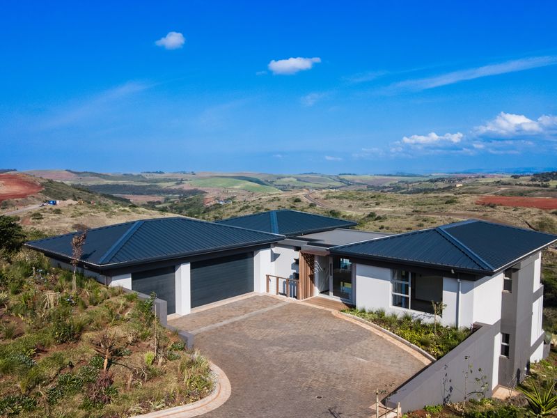 CONTEMPORARY FREESTANDING HOME – ZIMBALI LAKES ESTATE - Photo 8