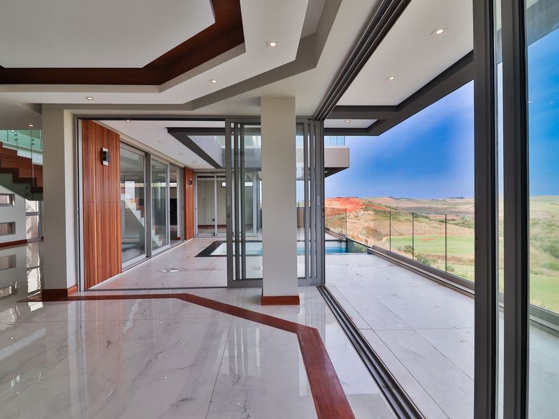 CONTEMPORARY FREESTANDING HOME – ZIMBALI LAKES ESTATE - Photo 6