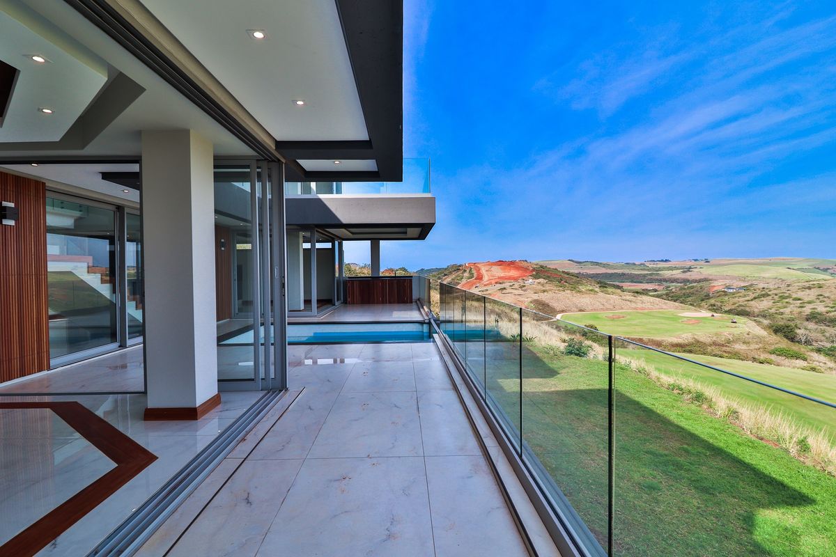 CONTEMPORARY FREESTANDING HOME – ZIMBALI LAKES ESTATE - Photo 5