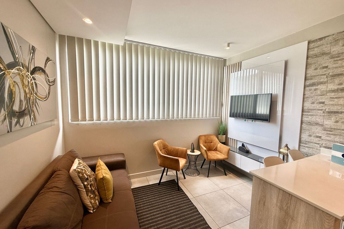 Fully Furnished 2 Bedroom | 1 Bathroom Apartment – Zimbali Lakes Boulevard Suites, Ballito - Photo 5