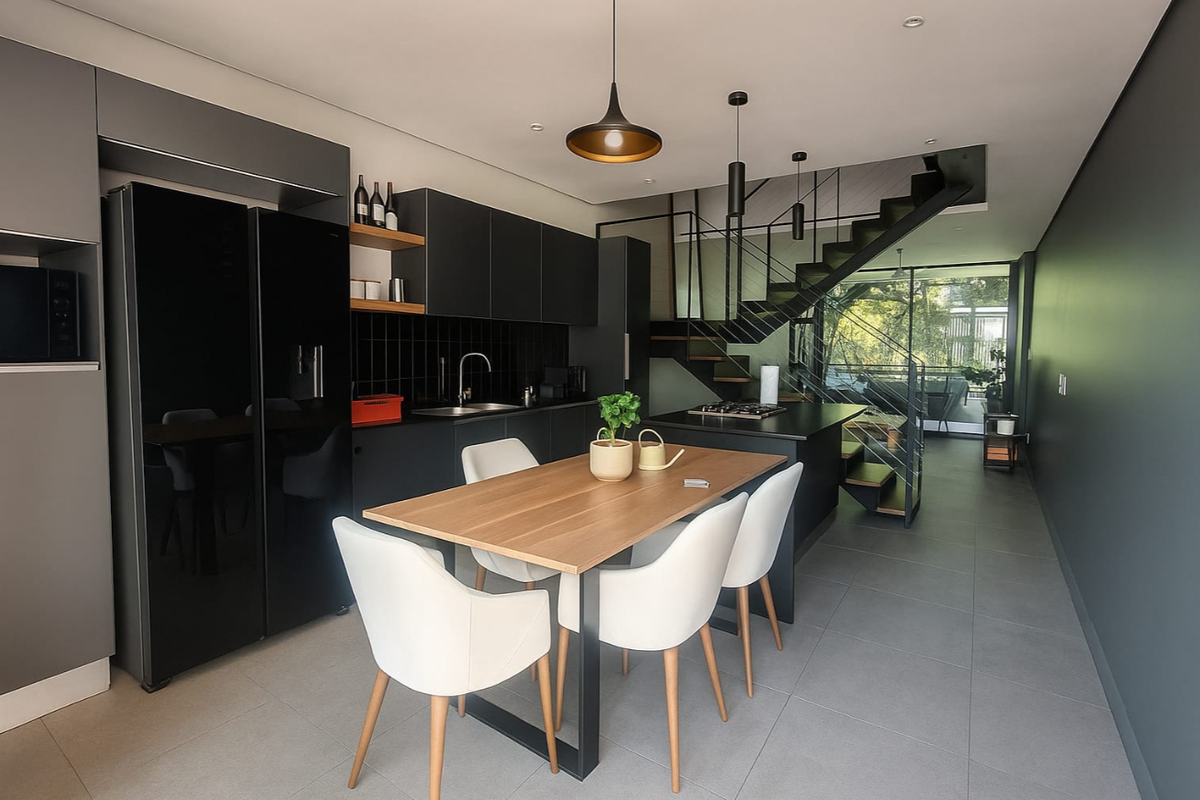 Modern Two-Bedroom Duplex in Prestigious Elaleni Coastal Forest Estate (No Transfer Duty) - Photo 3