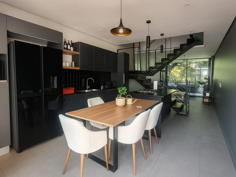 Modern Two-Bedroom Duplex in Prestigious Elaleni Coastal Forest Estate (No Transfer Duty) - Photo 3