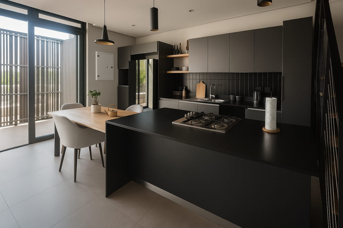 Modern Two-Bedroom Duplex in Prestigious Elaleni Coastal Forest Estate (No Transfer Duty) - Photo 5