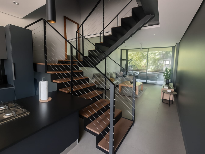 Modern Two-Bedroom Duplex in Prestigious Elaleni Coastal Forest Estate (No Transfer Duty) - Photo 6