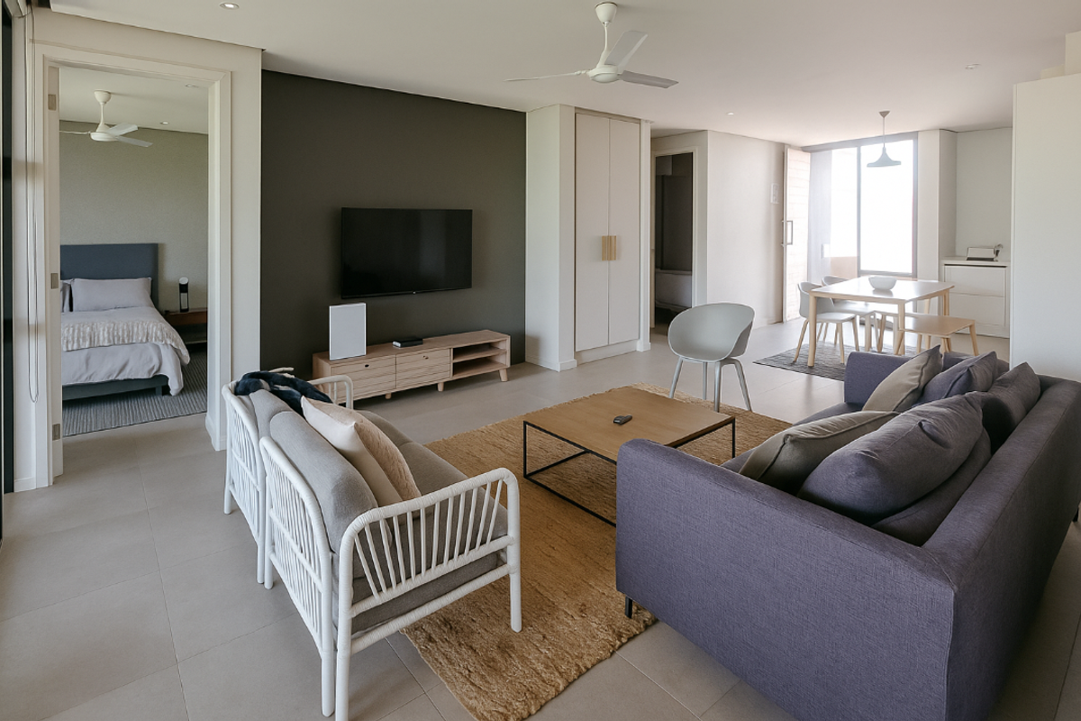 Modern Two Bedroom Apartment in Elaleni Coastal Forest Estate (No Transfer Duty) - Photo 5