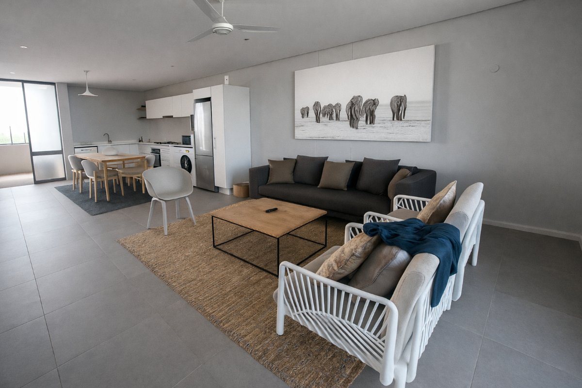 Modern Two Bedroom Apartment in Elaleni Coastal Forest Estate (No Transfer Duty) - Photo 2