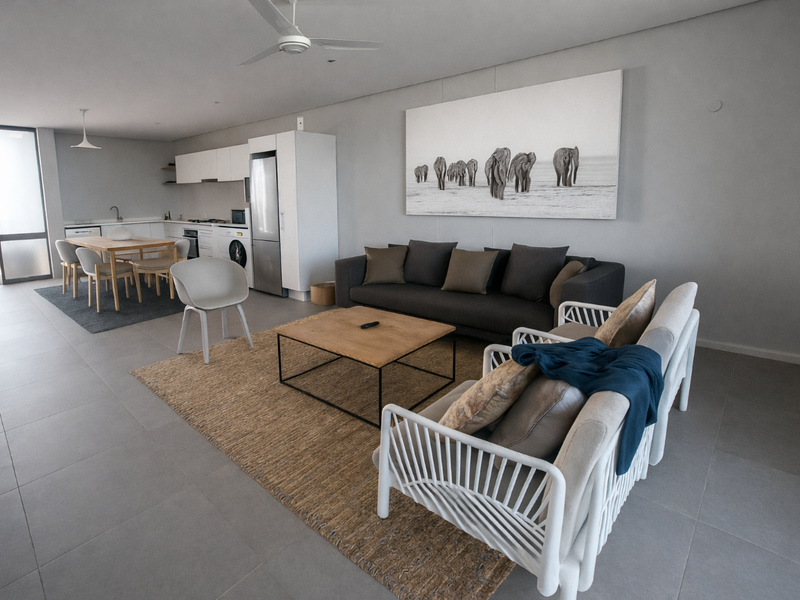 Modern Two Bedroom Apartment in Elaleni Coastal Forest Estate (No Transfer Duty) - Photo 2