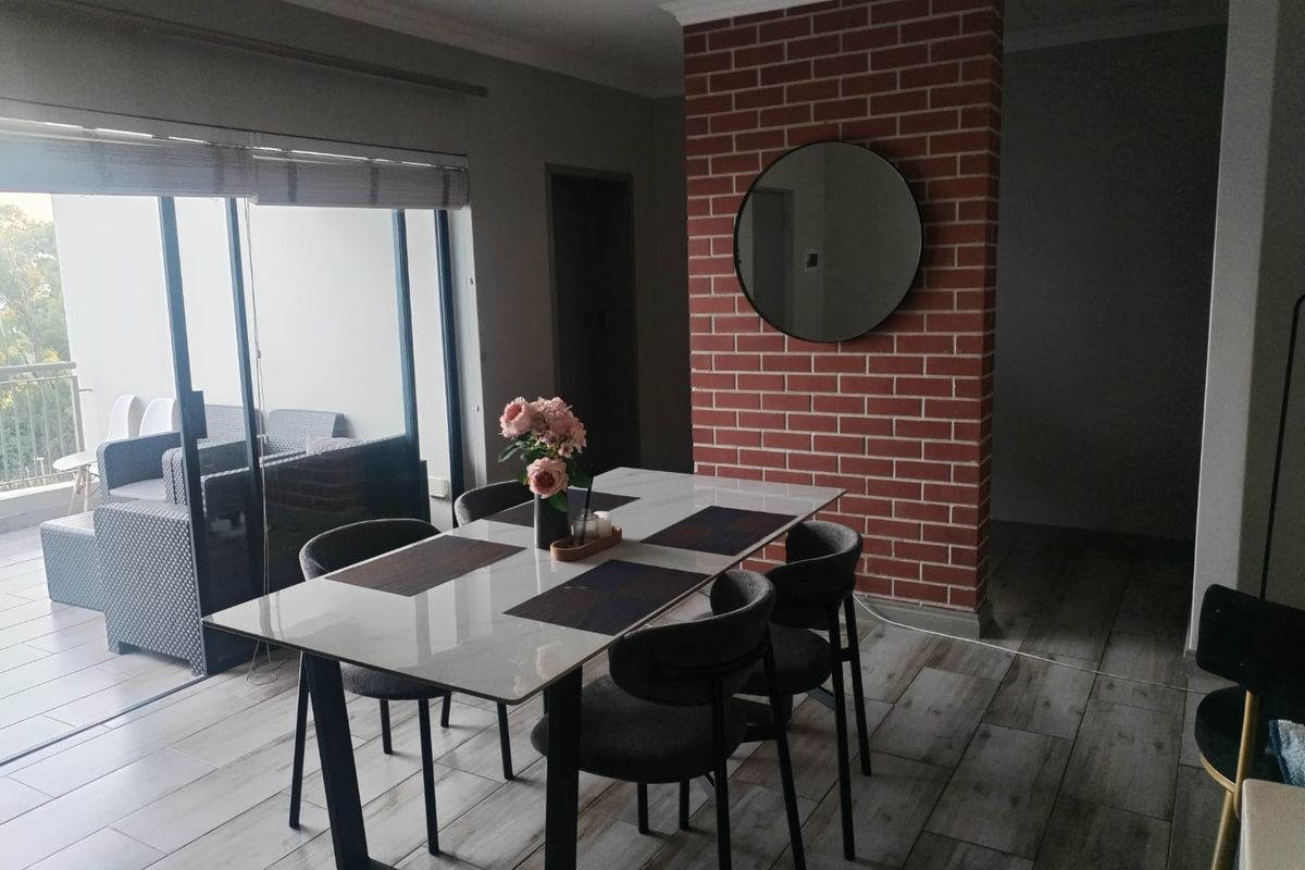 Luxury two- bedroom lifestyle apartment in Carlswald Midrand - Photo 5