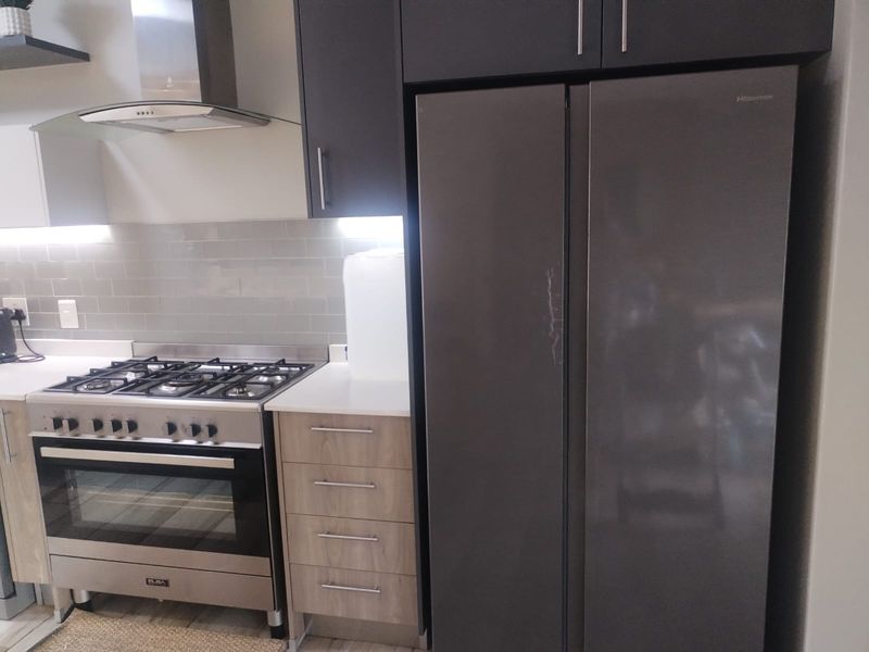 Luxury two- bedroom lifestyle apartment in Carlswald Midrand - Photo 8