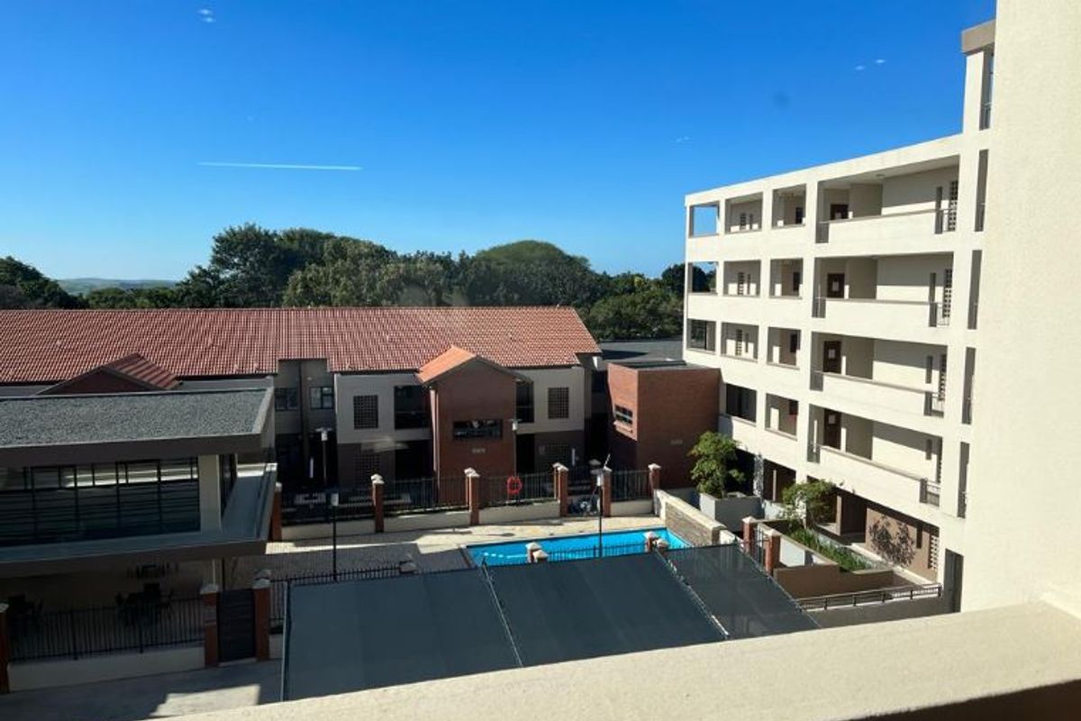 Studio Apartment to let in Umhlanga Ridge - Photo 3