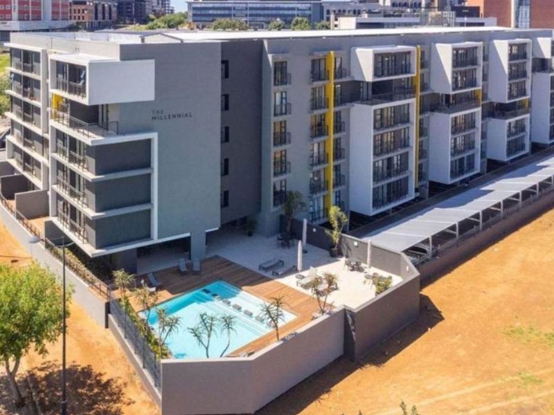 Studio Apartment to let in Umhlanga Ridge - Photo 2