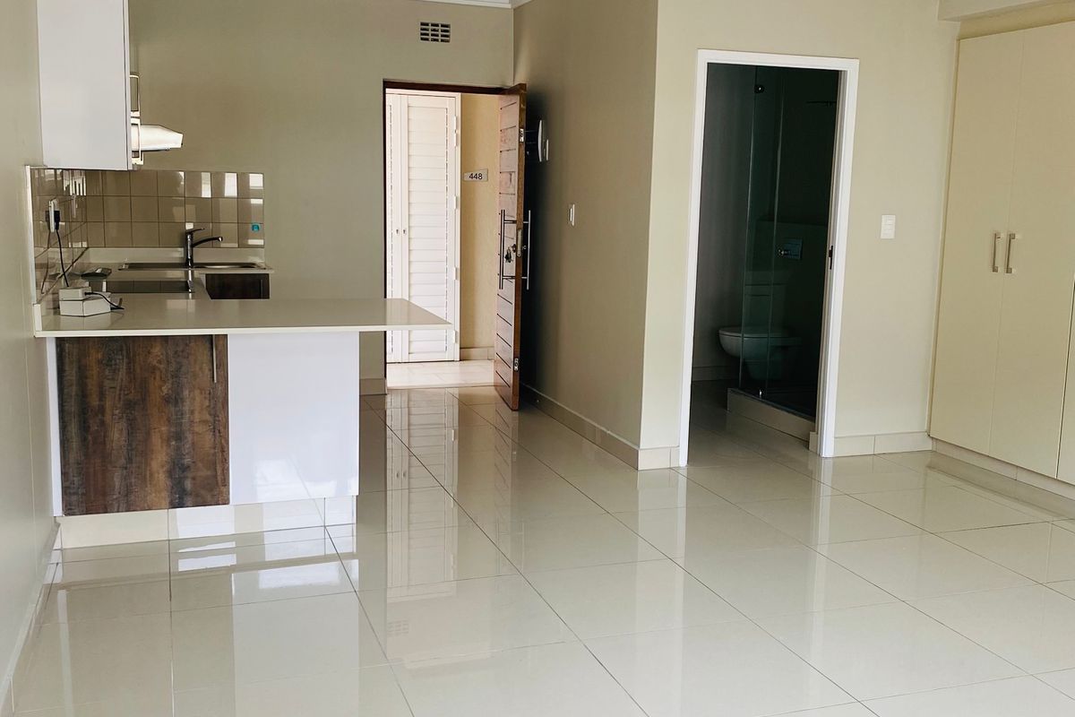 Studio Apartment To Let - Photo 4