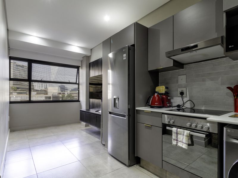 Stylish 1-Bedroom Apartment in Iconic BlackBrick 2, Sandton - Photo 3