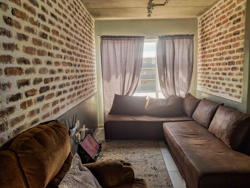 This modern one-bedroom apartment - Photo 6