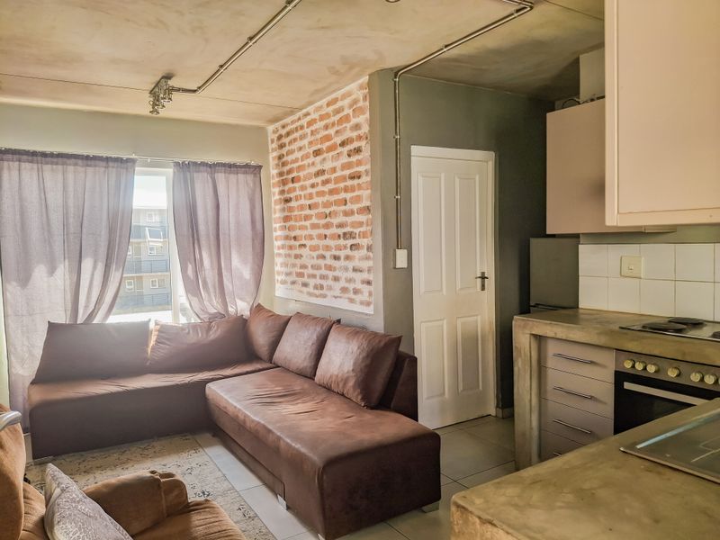 This modern one-bedroom apartment - Photo 5