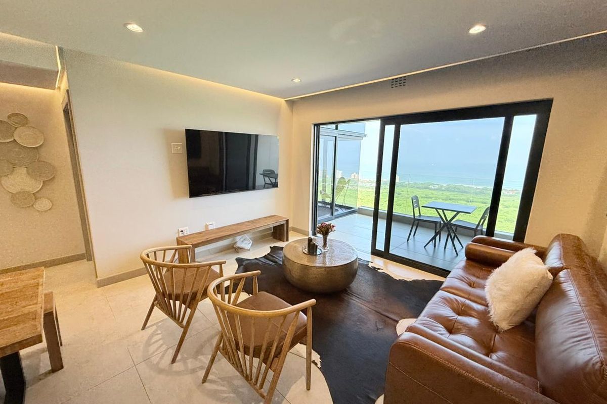 3 Bedroom Apartment Rental – Ridgeside Residence, Umhlanga - Photo 3