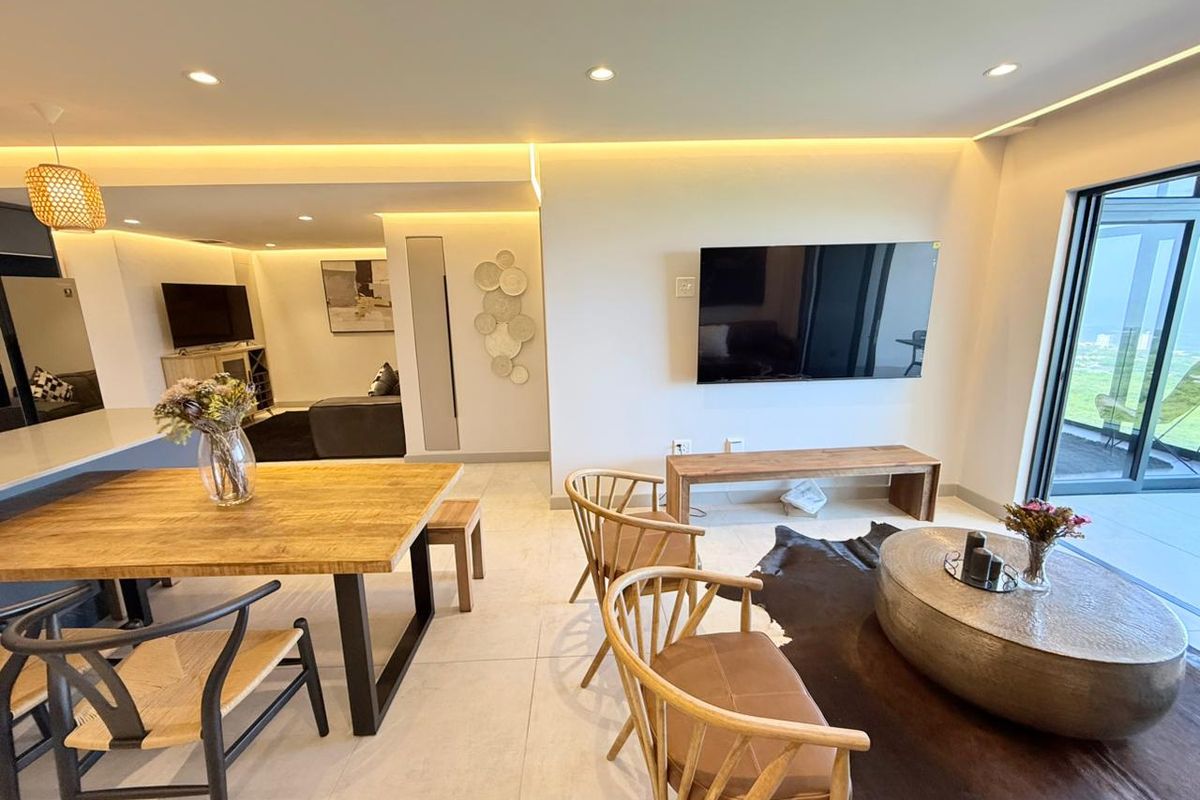 3 Bedroom Apartment Rental – Ridgeside Residence, Umhlanga - Photo 4