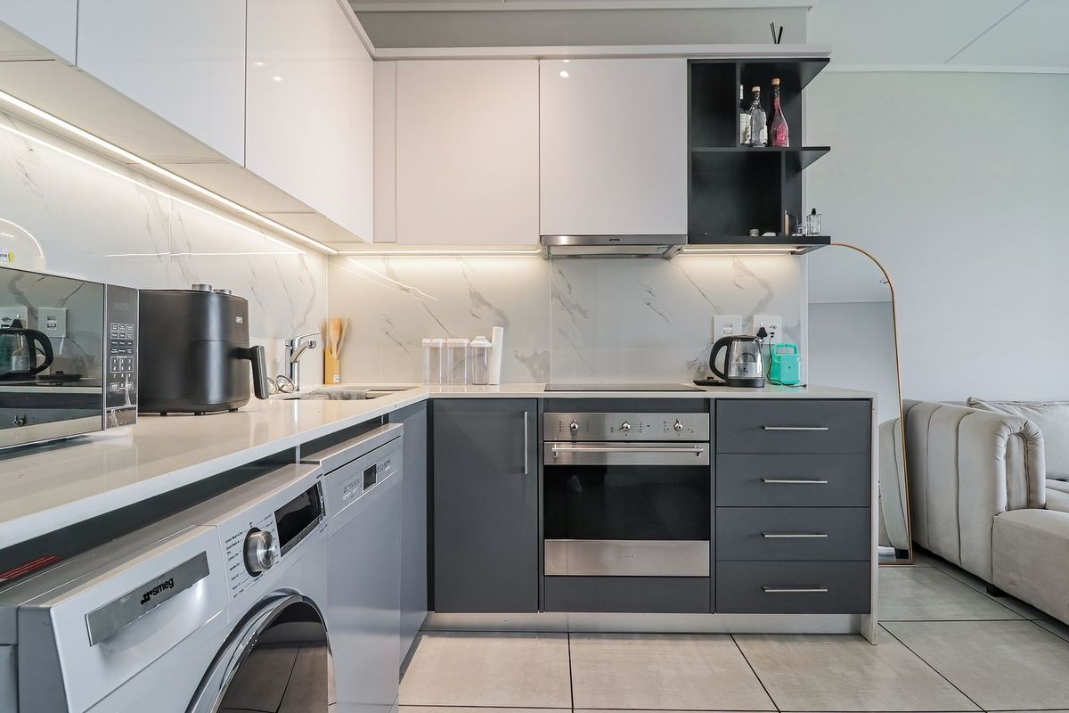Stylish 1-bedroom apartment in Izinga Eco Estate - Photo 4