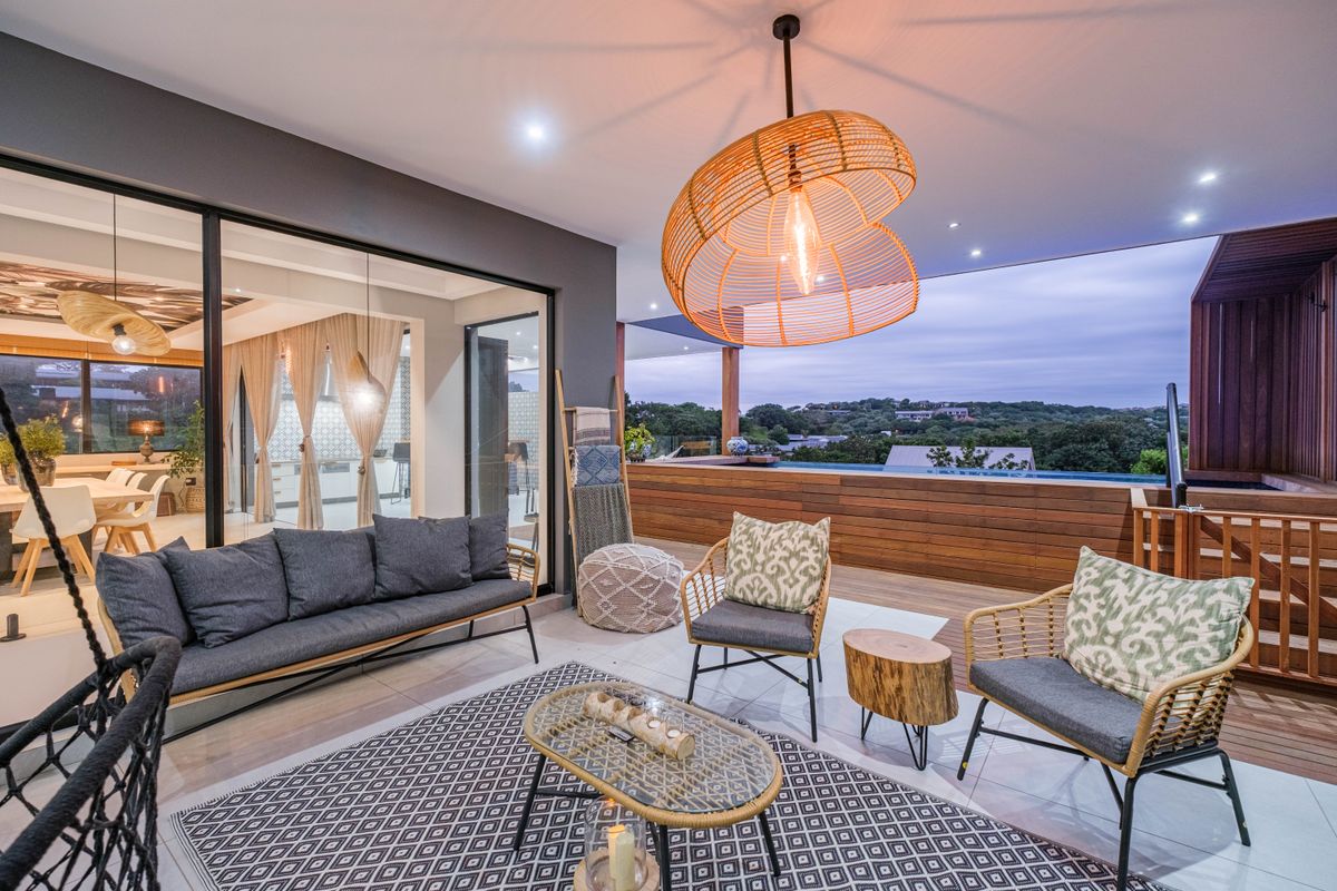 Luxury Estate Living: 4-Bed Simbithi Eco Estate Home - Photo 3