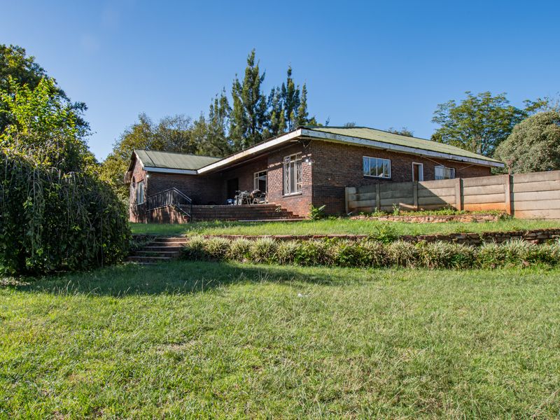 Exceptional Lifestyle Opportunity in the Heart of Magaliesburg valley - Photo 4