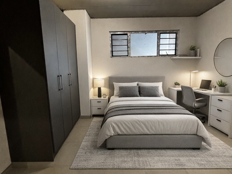 95 sqm BRAND NEW ONE BED APARTMENT - Photo 2