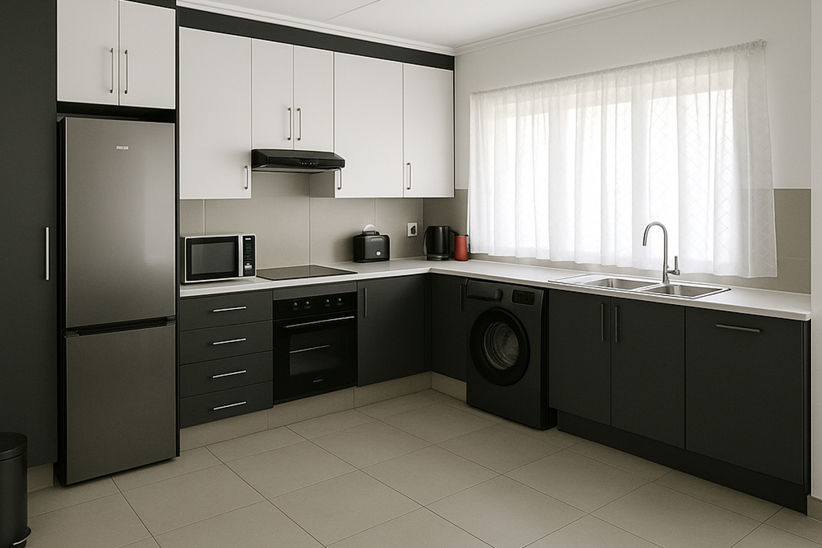 Modern 3 Bedroom Ground Floor Gem in Ballito Village – Secure Estate Living at Its Finest - Photo 3