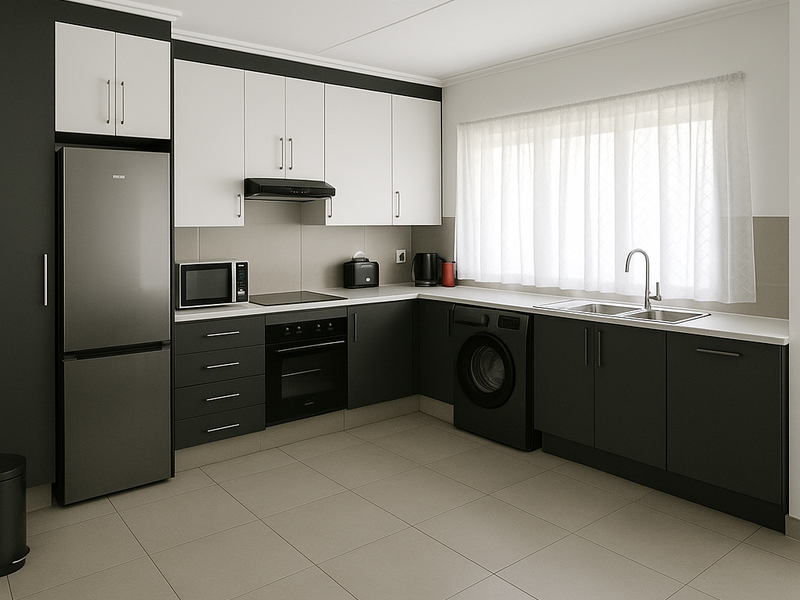 Modern 3 Bedroom Ground Floor Gem in Ballito Village – Secure Estate Living at Its Finest - Photo 3