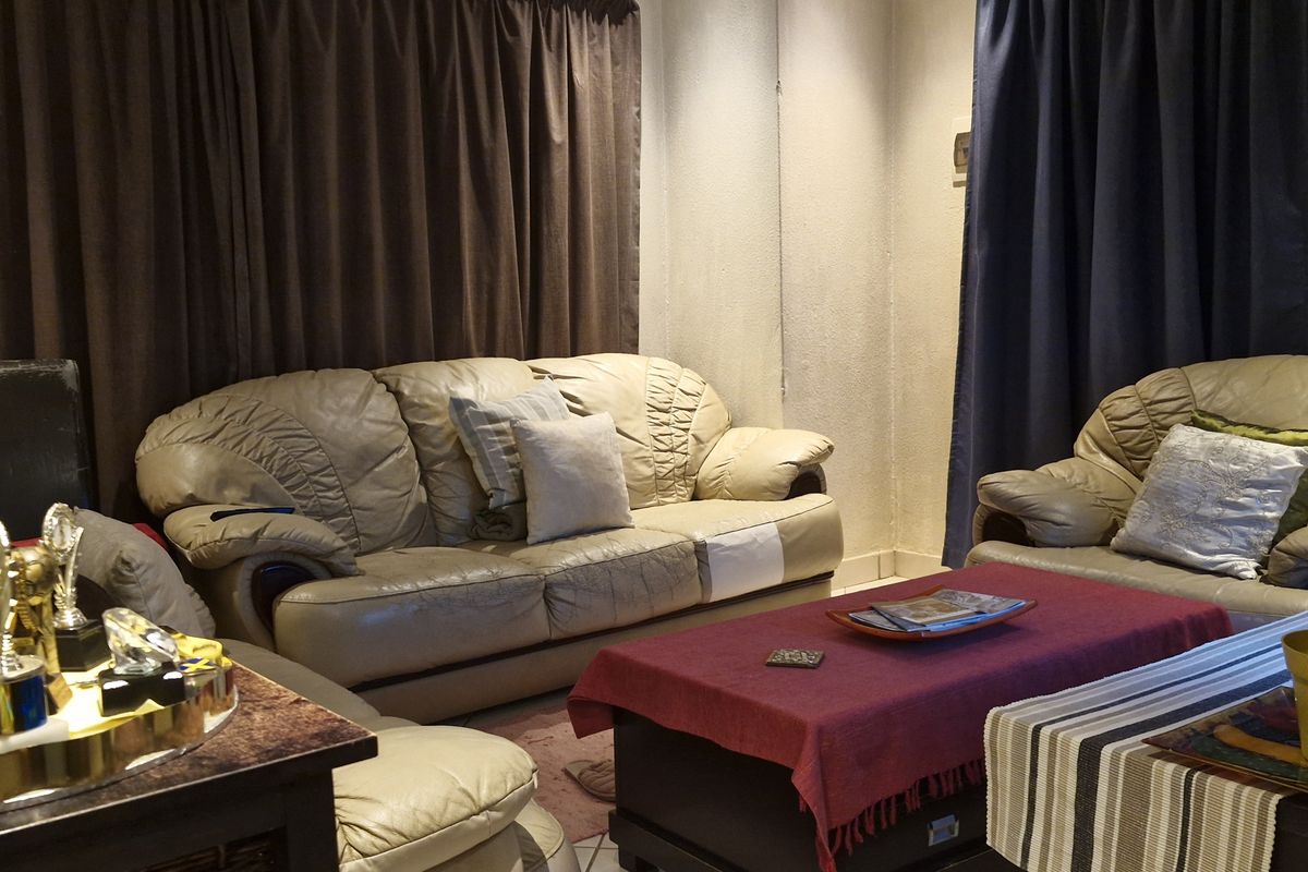 3 BEDROOM HOUSE TO LET IN MAHUBE VALLEY EXT 1 FOR R6 000.00 - Photo 4