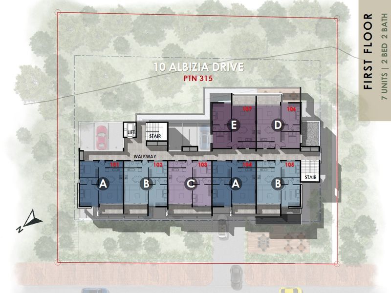 NO TRANSFER DUTY - ZIMBALI LAKES ESTATE - Photo 9