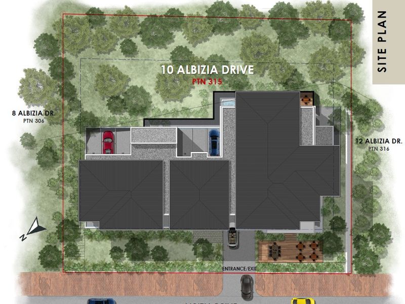 NO TRANSFER DUTY - ZIMBALI LAKES ESTATE - Photo 7