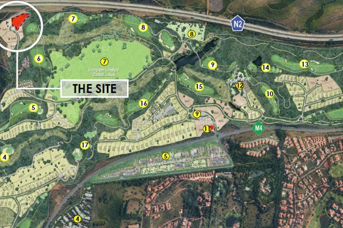 NO TRANSFER DUTY – BLVGARI | ZIMBALI LAKES ESTATE - Photo 2