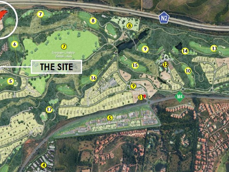 NO TRANSFER DUTY – BLVGARI | ZIMBALI LAKES ESTATE - Photo 2