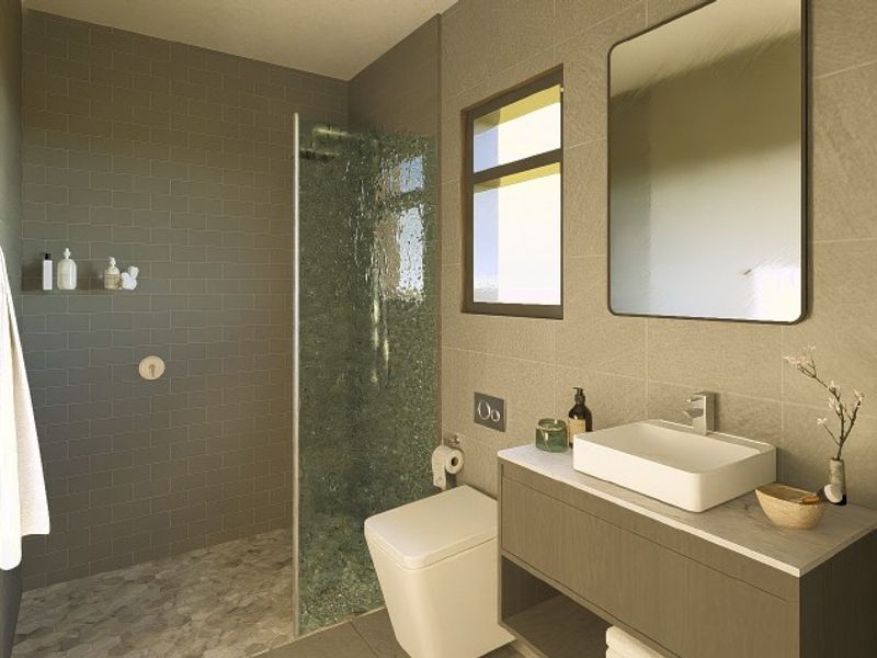 NO TRANSFER DUTY – 1 BED APARTMENT | THE ADDRESS ON BOULEVARD | ZIMBALI LAKES ESTATE - Photo 9