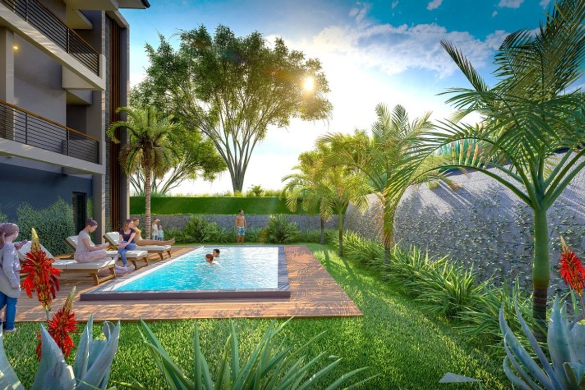 NO TRANSFER DUTY – 1 BED APARTMENT | THE ADDRESS ON BOULEVARD | ZIMBALI LAKES ESTATE - Photo 4